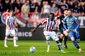 Willem II Tilburg v AFC Ajax - Eredivisie