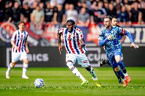 Willem II Tilburg v AFC Ajax - Eredivisie