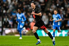Birmingham City v Peterborough United: Vertu EFL Trophy Final