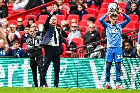 Birmingham City v Peterborough United: Vertu EFL Trophy Final