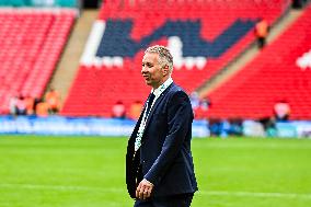 Birmingham City v Peterborough United: Vertu EFL Trophy Final