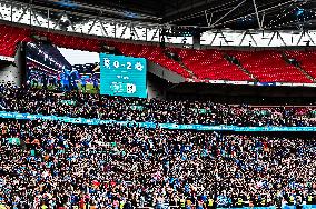 Birmingham City v Peterborough United: Vertu EFL Trophy Final
