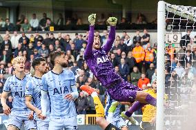 Wolverhampton Wanderers FC v Tottenham Hotspur FC - Premier League