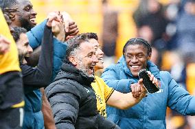 Wolverhampton Wanderers FC v Tottenham Hotspur FC - Premier League
