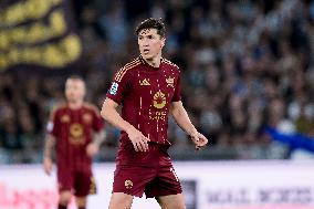 SS Lazio v AS Roma - Serie A Enilive