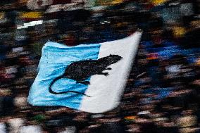 SS Lazio v AS Roma - Serie A