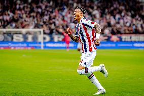 Willem II Tilburg v AFC Ajax - Eredivisie