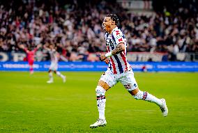Willem II Tilburg v AFC Ajax - Eredivisie