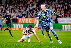 Willem II Tilburg v AFC Ajax - Eredivisie