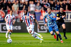 Willem II Tilburg v AFC Ajax - Eredivisie