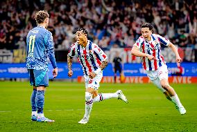 Willem II Tilburg v AFC Ajax - Eredivisie