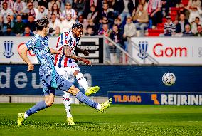 Willem II Tilburg v AFC Ajax - Eredivisie