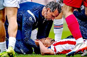 Willem II Tilburg v AFC Ajax - Eredivisie