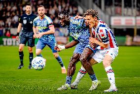 Willem II Tilburg v AFC Ajax - Eredivisie