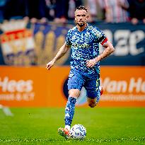 Willem II Tilburg v AFC Ajax - Eredivisie