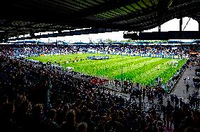 Willem II Tilburg v AFC Ajax - Eredivisie