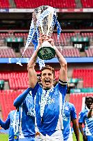 Birmingham City v Peterborough United: Vertu EFL Trophy Final