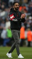 Newcastle United FC v Manchester United FC - Premier League