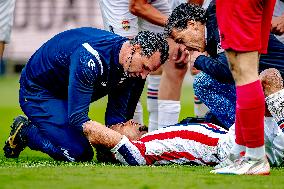 Willem II Tilburg v AFC Ajax - Eredivisie