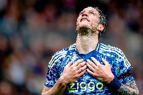 Willem II Tilburg v AFC Ajax - Eredivisie