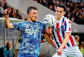 Willem II Tilburg v AFC Ajax - Eredivisie