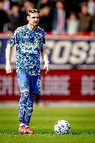 Willem II Tilburg v AFC Ajax - Eredivisie