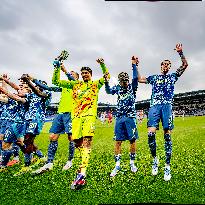 Willem II Tilburg v AFC Ajax - Eredivisie