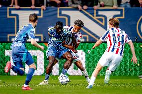 Willem II Tilburg v AFC Ajax - Eredivisie
