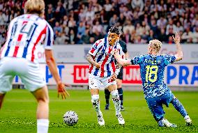 Willem II Tilburg v AFC Ajax - Eredivisie