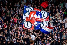 Willem II Tilburg v AFC Ajax - Eredivisie
