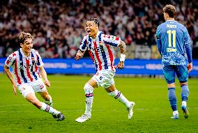 Willem II Tilburg v AFC Ajax - Eredivisie