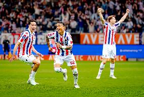 Willem II Tilburg v AFC Ajax - Eredivisie
