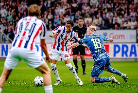 Willem II Tilburg v AFC Ajax - Eredivisie