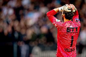 Willem II Tilburg v AFC Ajax - Eredivisie
