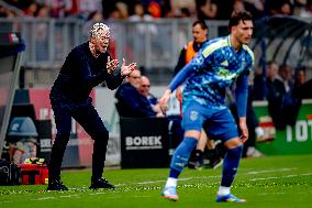 Willem II Tilburg v AFC Ajax - Eredivisie