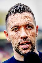 Willem II Tilburg v AFC Ajax - Eredivisie