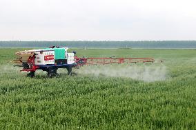 Smart Agriculture
