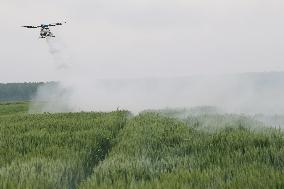 Smart Agriculture