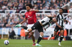 Newcastle United FC v Manchester United FC - Premier League