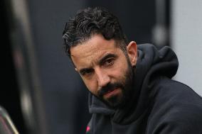 Newcastle United FC v Manchester United FC - Premier League