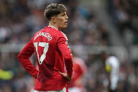 Newcastle United FC v Manchester United FC - Premier League
