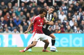 Newcastle United FC v Manchester United FC - Premier League