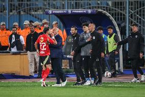 Al Ahly v Pyramids - EPL