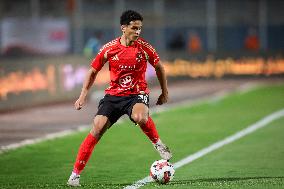 Al Ahly v Pyramids - EPL