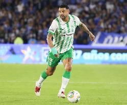 Millonarios F.C. V Atletico Nacional - BetPlay DIMAYOR League