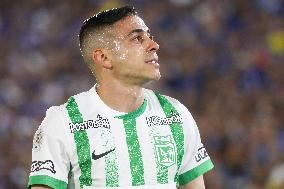 Millonarios F.C. V Atletico Nacional - BetPlay DIMAYOR League