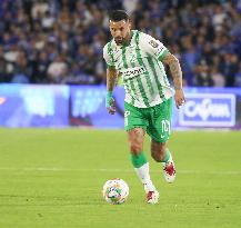 Millonarios F.C. V Atletico Nacional - BetPlay DIMAYOR League