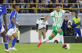 Millonarios F.C. V Atletico Nacional - BetPlay DIMAYOR League
