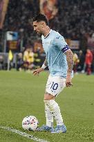 CALCIO - Serie A - SS Lazio vs AS Roma