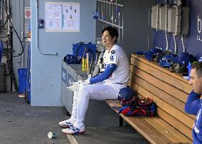 Baseball: Cubs vs. Dodgers